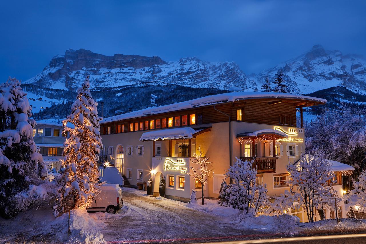 Boutique Hotel Dolomit La Villa  Extérieur photo